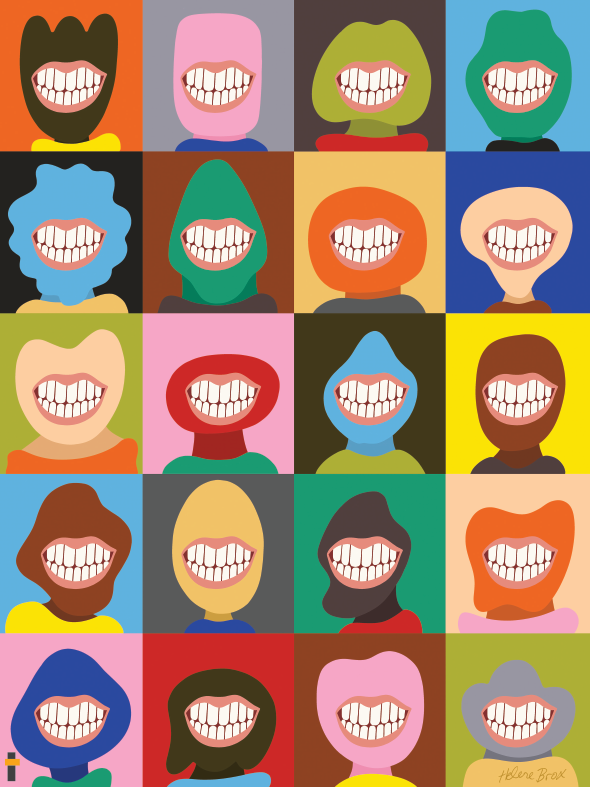 Motiv 10 - 30x40 cm 